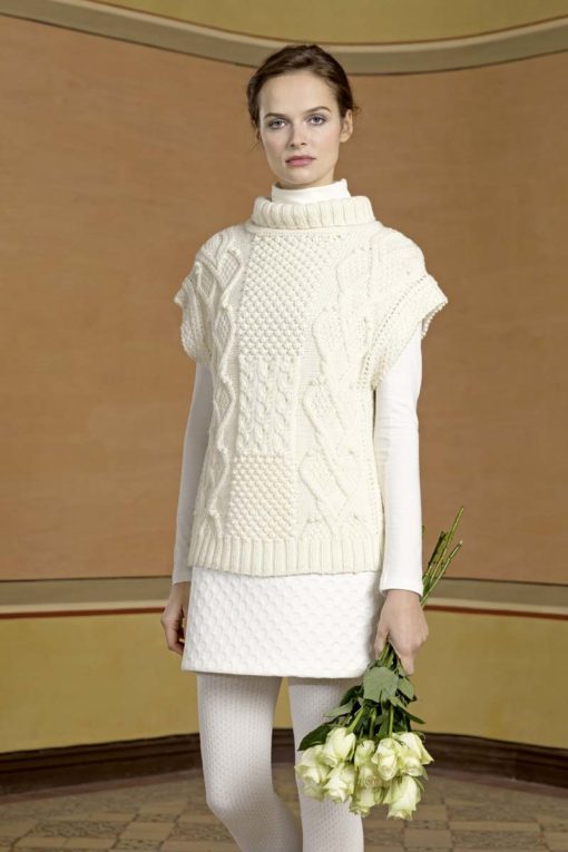 Strickset Pullover Aus Merino+ Von Lang Yarns