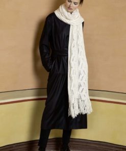 Strickset Schal aus Merino 120 von Lang Yarns