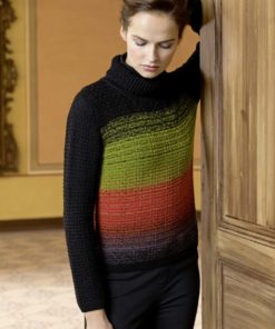 Strickset Pullover Aus Merino 400 Lace Von Lang Yarns 3 248 008 001 D1