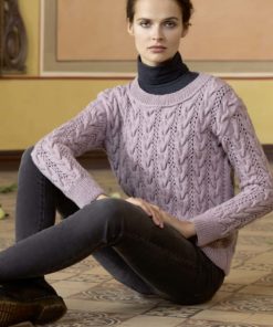 Strickset Pullover aus Merino 150 von Lang Yarns