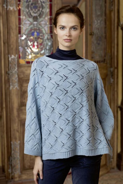 Strickset Pullover Aus Merino 150 Von Lang Yarns