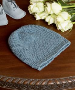 Strickset Mütze aus Merino 120 von Lang Yarns