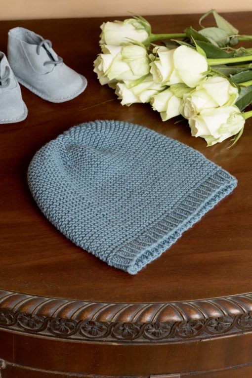 Strickset Mütze Aus Merino 120 Von Lang Yarns