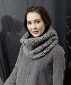 Strickset Loop aus Malou Light von Lang Yarns