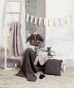 Strickset Jacke Aus Malou Light Von Lang Yarns 6 250 001 001 D2