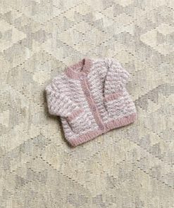 Strickset Jacke Aus Malou Light Von Lang Yarns 7 250 001 001 D3