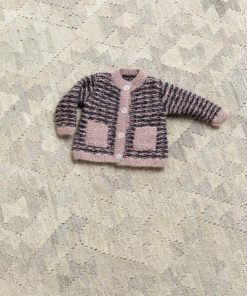 Strickset Jacke aus Malou Light von Lang Yarns