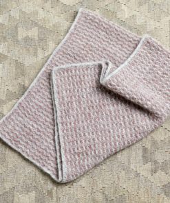 Strickset Krabbeldecke aus Malou Light von Lang Yarns