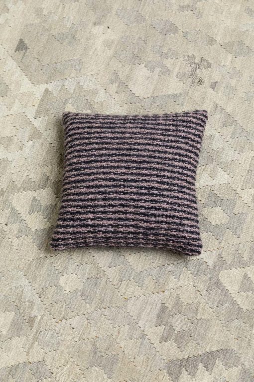 Strickset Kissen Aus Malou Light Von Lang Yarns
