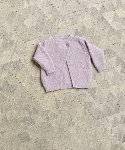 Strickset Jäckchen aus Merino 400 Lace von Lang Yarns