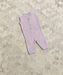 Strickset Overall aus Baby Cotton von Lang Yarns