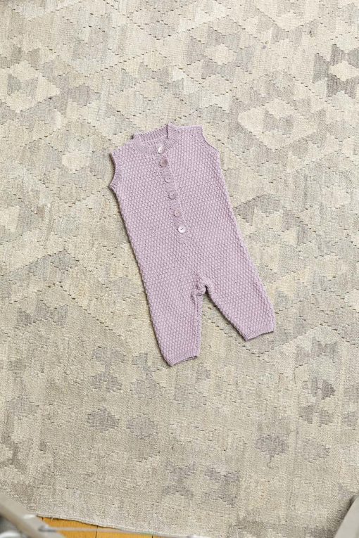 Strickset Overall Aus Baby Cotton Von Lang Yarns
