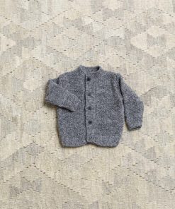 Strickset Jacke aus Merino 400 Lace von Lang Yarns