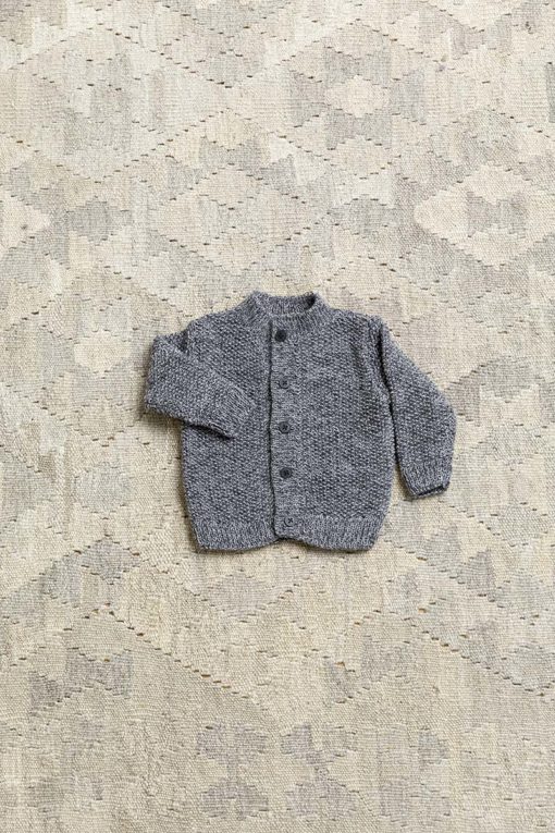 Strickset Jacke Aus Merino 400 Lace Von Lang Yarns