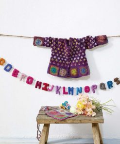 Strickset Jacke Mit Häkelbordüre Aus Merino 200 Bebe Von Lang Yarns 3 254 010 001 D1