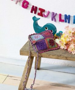 Strickset Tasche Aus Mille Colori Baby Von Lang Yarns 3 254 011 001 D1