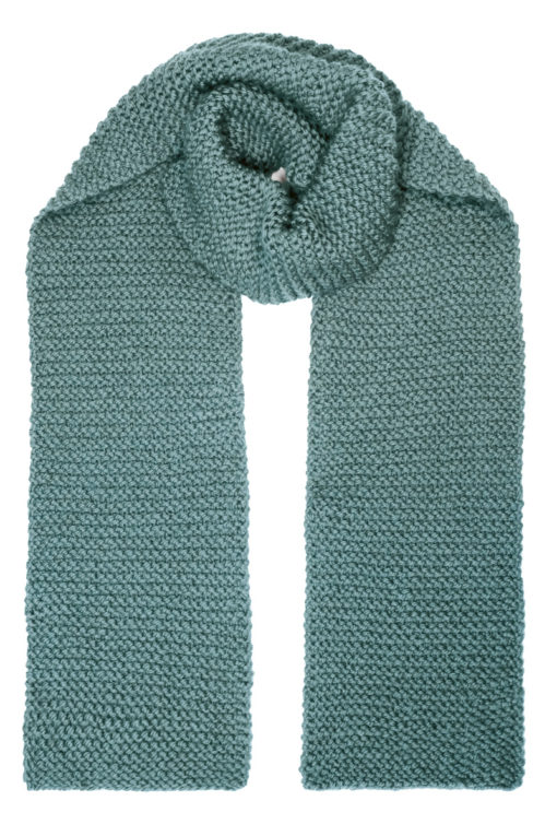 Strickset Scarf Aus Fire Von Lang Yarns