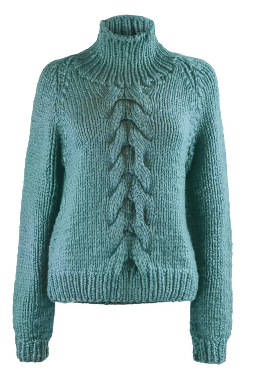 Strickset Pullover Aus Fire Von Lang Yarns
