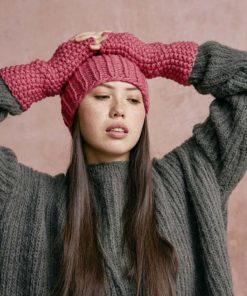 Strickset Wristlets Aus Fire Von Lang Yarns 6 256 024 001 D2