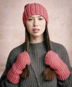 Strickset Wristlets Aus Fire Von Lang Yarns 7 256 024 001 D3