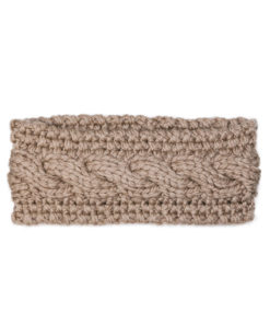 Strickset Headband aus Fire von Lang Yarns