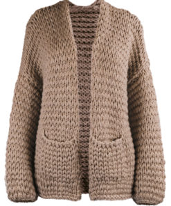 Strickset Cardigan aus Fire von Lang Yarns