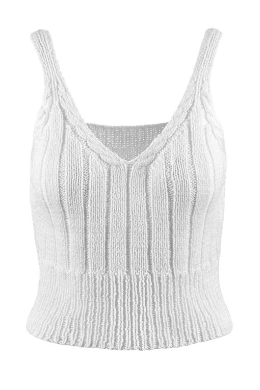 Strickset Top Aus Sunshine Von Lang Yarns