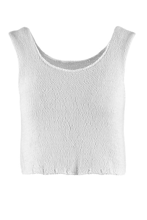 Strickset Top Aus Sunshine Von Lang Yarns
