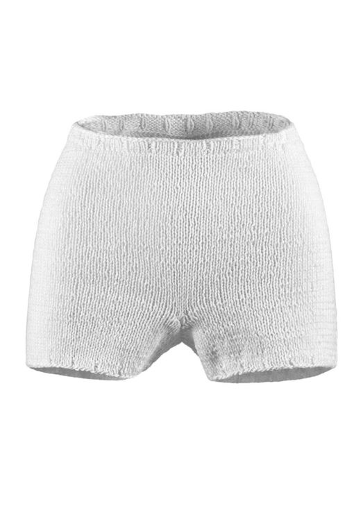 Strickset Shorts Aus Sunshine Von Lang Yarns