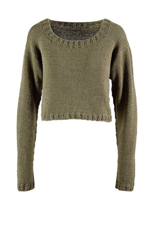 Strickset Sweater Aus Sunshine Von Lang Yarns