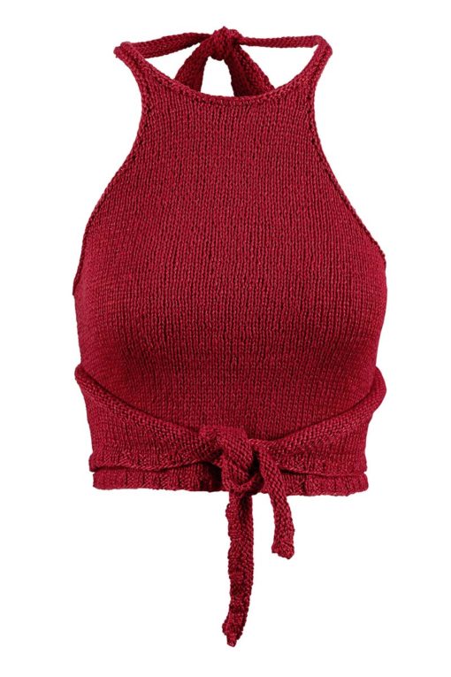 Strickset Top Aus Sunshine Von Lang Yarns