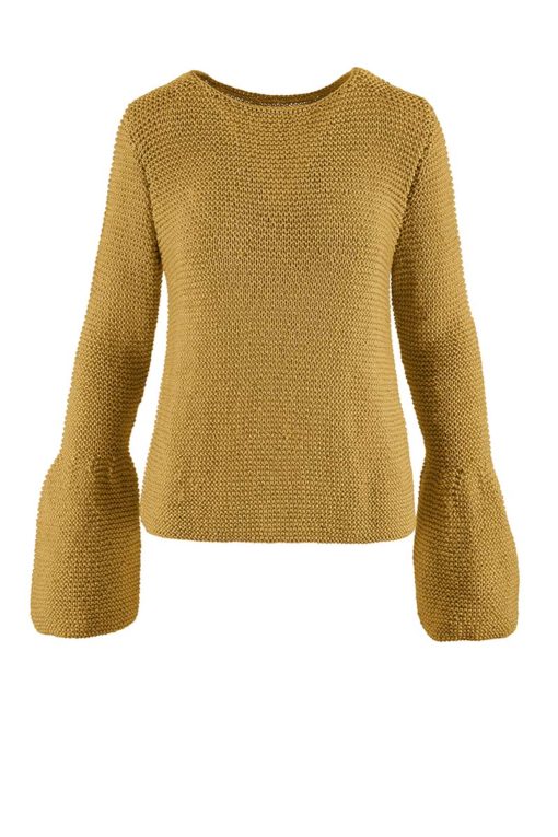 Strickset Sweater Aus Sunshine Von Lang Yarns