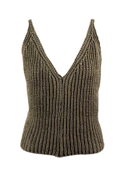 Strickset Top Aus Sunshine Von Lang Yarns