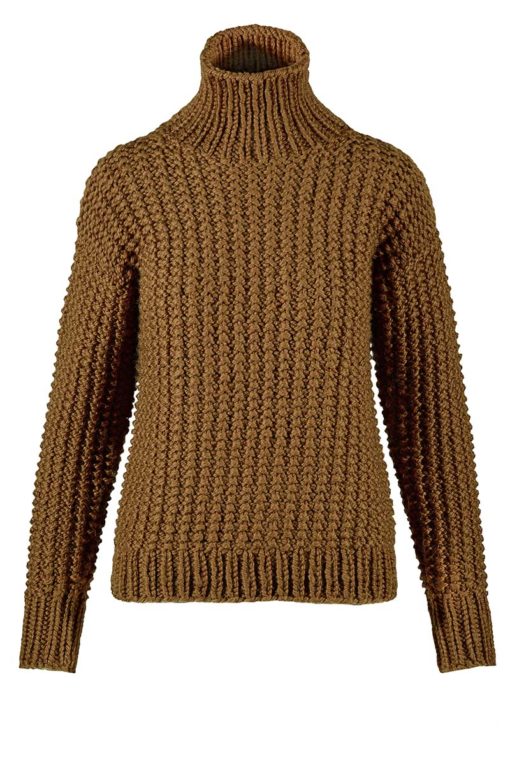 Strickset Sweater Aus Fire Von Lang Yarns