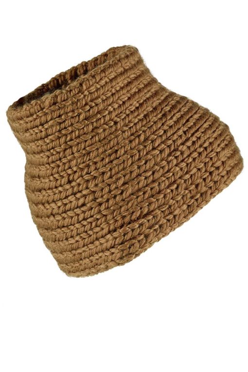 Strickset Headband Aus Fire Von Lang Yarns