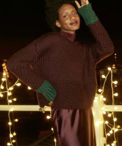 Strickset Sweater Aus Fire Von Lang Yarns 5 262 034 001 D2