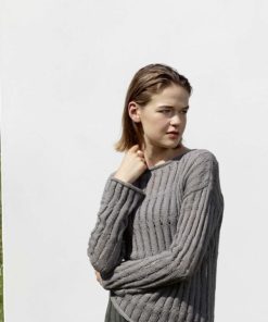 Strickset Pullover aus Baby Cotton von Lang Yarns