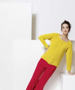 Strickset Pullover aus Cashmere Premium von Lang Yarns