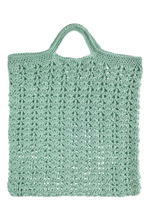 Strickset Bag Aus Sunshine Von Lang Yarns