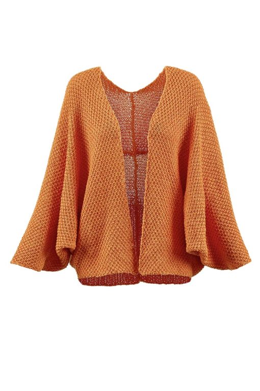 Strickset Cardigan Aus Sunshine Von Lang Yarns