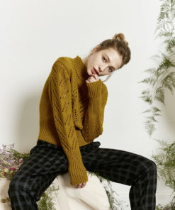 Strickset Pullover aus Carpe Diem von Lang Yarns