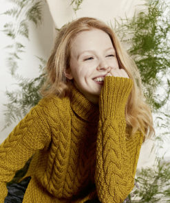 Strickset Pullover aus Carpe Diem von Lang Yarns