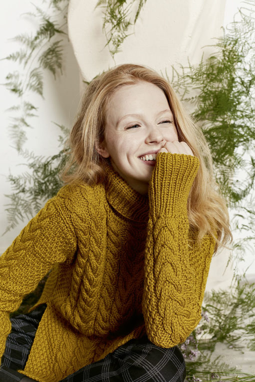 Strickset Pullover Aus Carpe Diem Von Lang Yarns