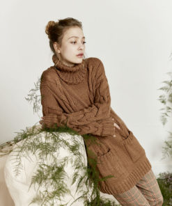 Strickset Pullover aus Carpe Diem von Lang Yarns