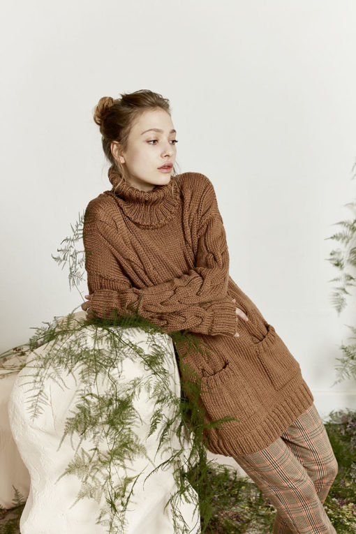 Strickset Pullover Aus Carpe Diem Von Lang Yarns