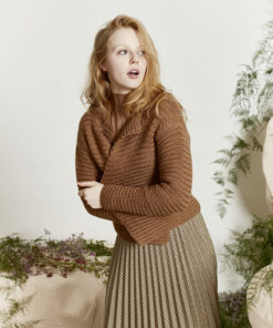 Strickset Jacke Aus Carpe Diem Von Lang Yarns 3 265 039 001 D1