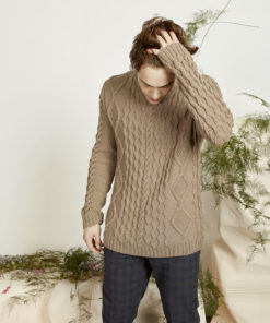 Strickset Pullover aus Merino 120 von Lang Yarns