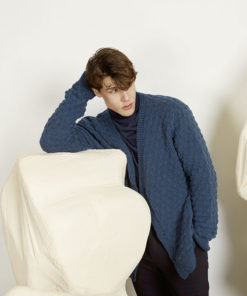 Strickset Jacke aus Merino 120 von Lang Yarns