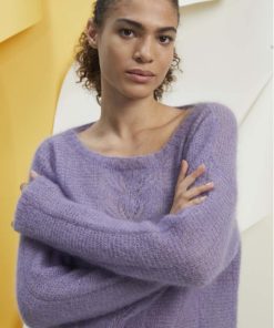 Strickset Pullover Aus Mohair Luxe Von Lang Yarns 7 267 002 001 D3