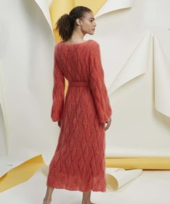 Strickset Mantel Aus Mohair Luxe Von Lang Yarns 6 267 005 001 D2